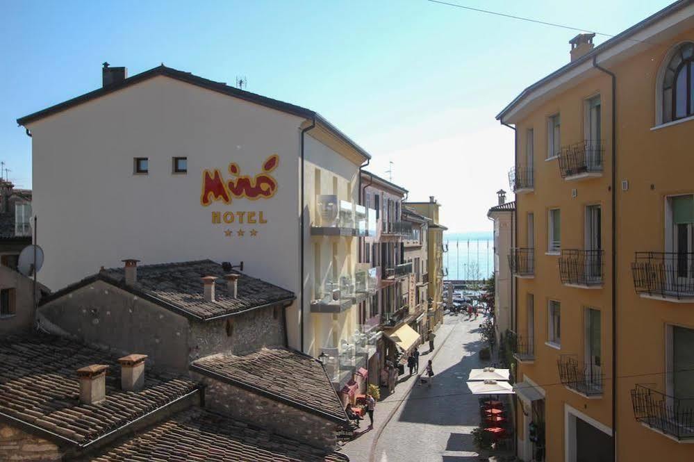 Hotel Miro' Garda  Buitenkant foto